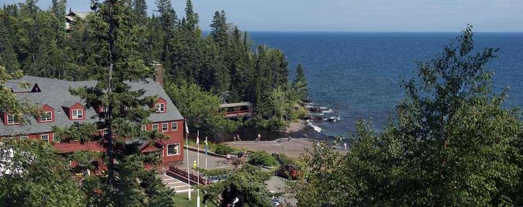 Lutsen Resort On Lake Superior Exterior photo