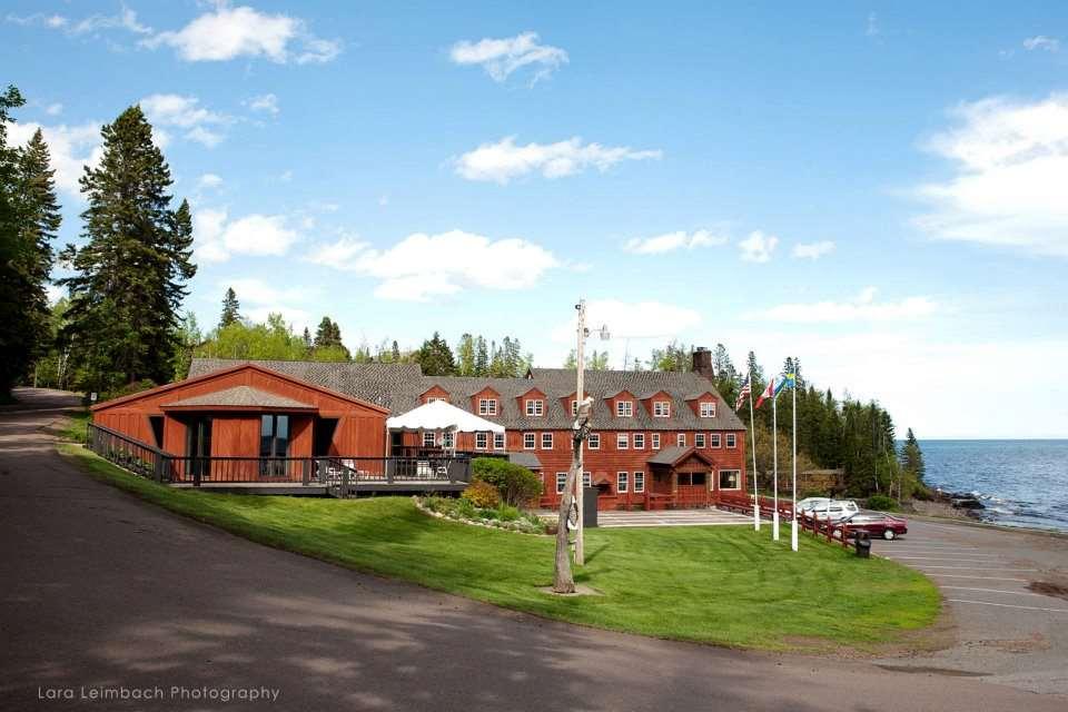 Lutsen Resort On Lake Superior Room photo