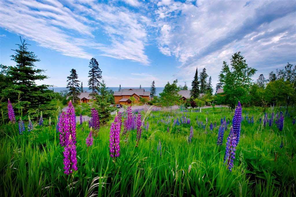 Lutsen Resort On Lake Superior Exterior photo