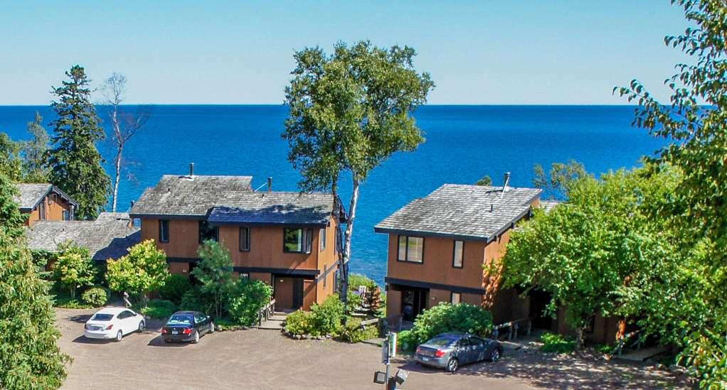 Lutsen Resort On Lake Superior Exterior photo