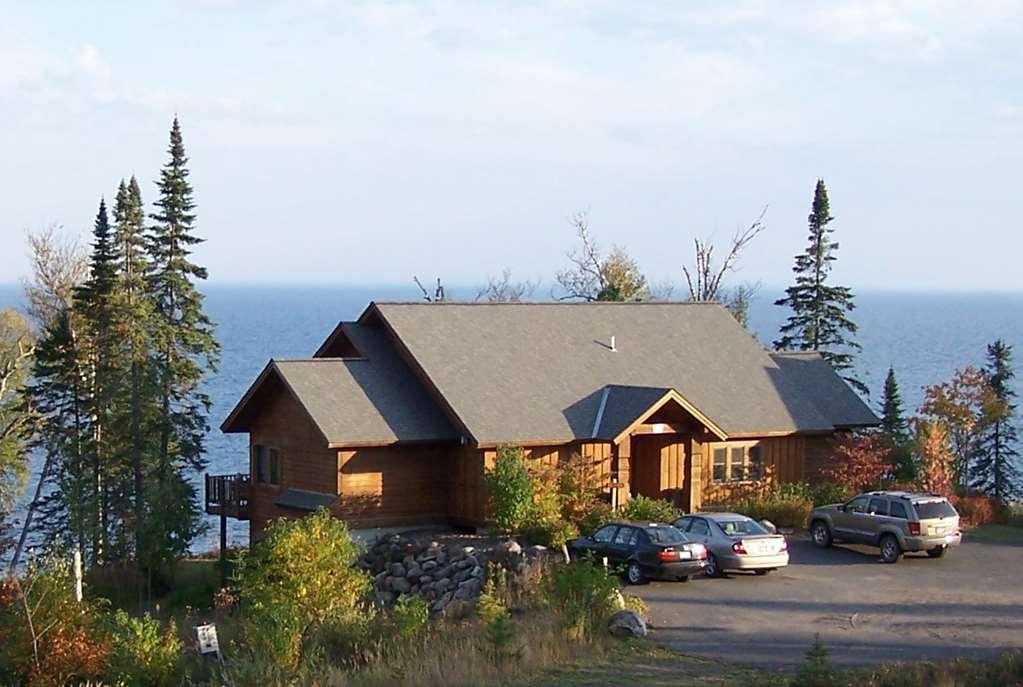 Lutsen Resort On Lake Superior Exterior photo