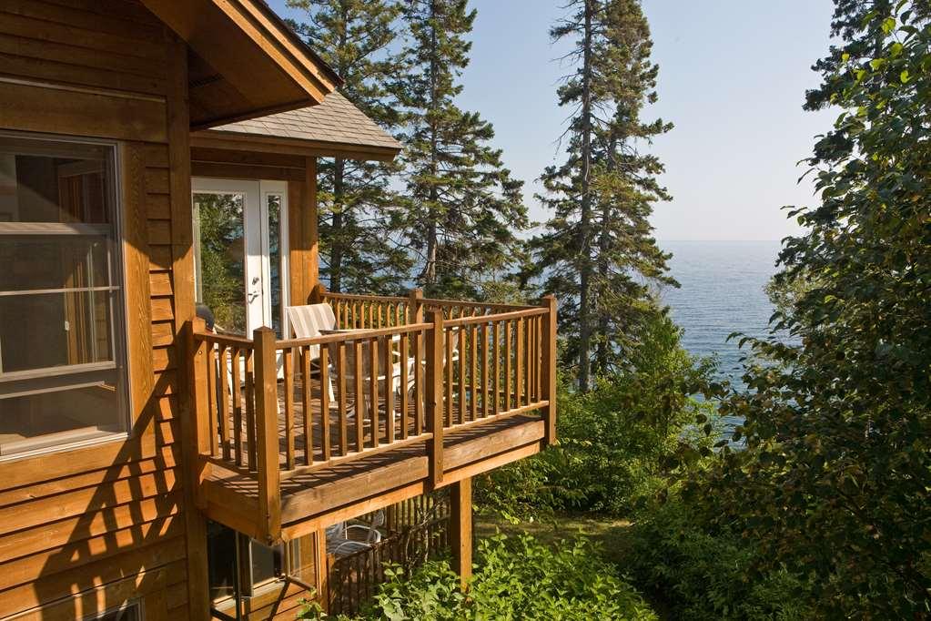 Lutsen Resort On Lake Superior Exterior photo
