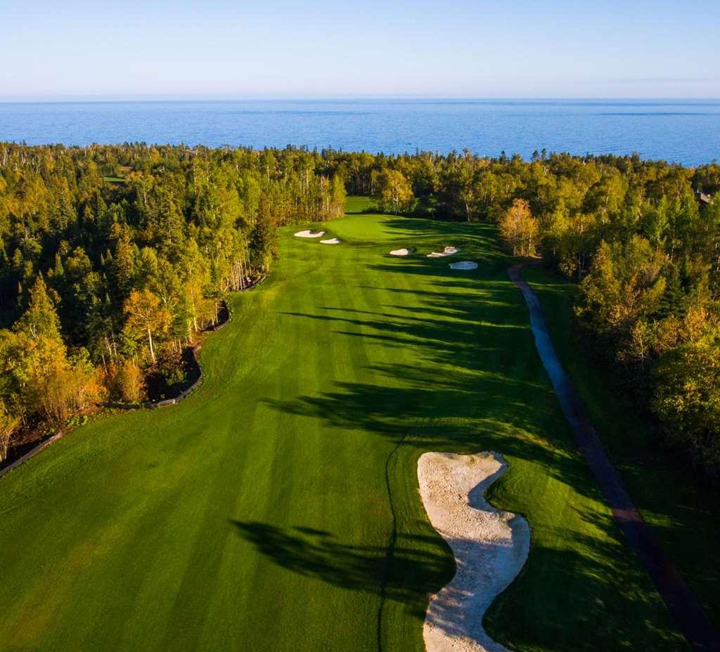 Lutsen Resort On Lake Superior Exterior photo