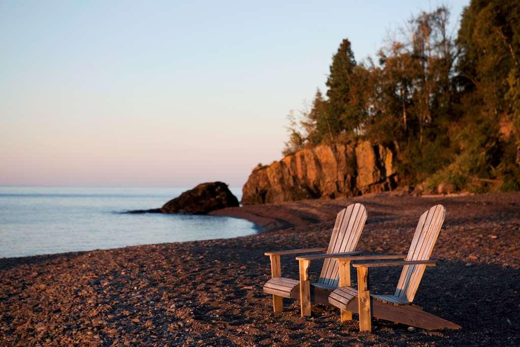 Lutsen Resort On Lake Superior Exterior photo
